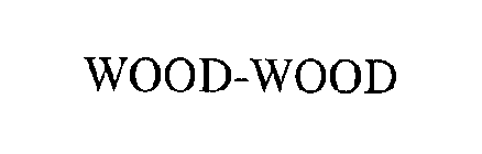 WOOD-WOOD