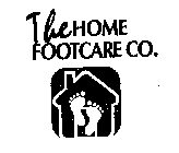 THE HOMEFOOT CARE CO.