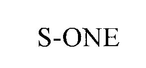 S-ONE