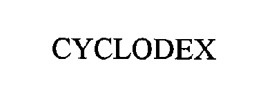 CYCLODEX