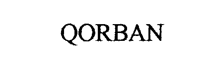 QORBAN