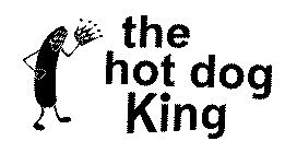 THE HOT DOG KING