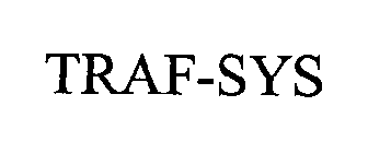 TRAF-SYS