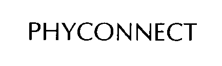 PHYCONNECT