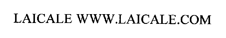LAICALE WWW.LAICALE.COM
