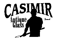 CASIMIR ANTIQUE GLASS BRAND