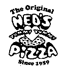 NED'S PIZZA