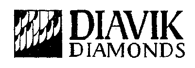 DIAVIK DIAMONDS