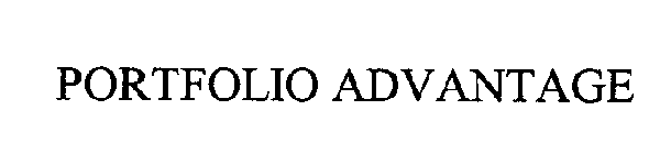 PORTFOLIO ADVANTAGE