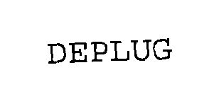 DEPLUG