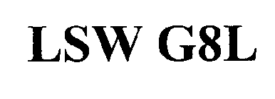 LSW G8L