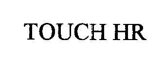 TOUCH HR