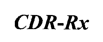 CDR-RX