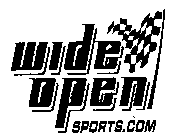 WIDEOPENSPORTS.COM