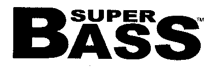 SUPER BASS