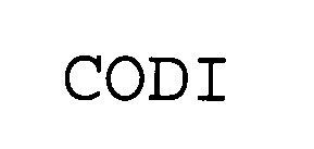 CODI