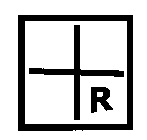 R