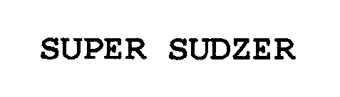 SUPER SUDZER