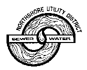 NORTHSHORE UTILITY DISTRICT SEWER WATER