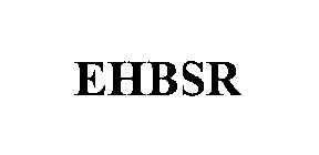 EHBSR