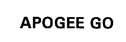APOGEE GO
