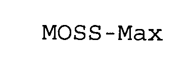 MOSS-MAX