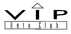 VIP BETA CLUB