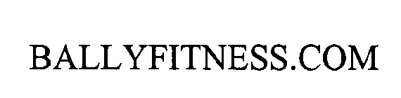 BALLYFITNESS.COM