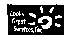 LOOKS GREAT SERVICES, INC.