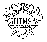 AHIMSA VEGETARIAN NO KILLING