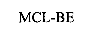 MCL-BE
