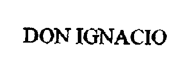 DON IGNACIO
