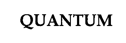 QUANTUM