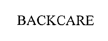 BACKCARE