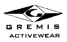 G GREMIS ACTIVEWEAR