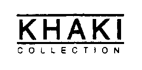 KHAKI COLLECTION