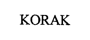 KORAK