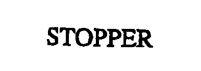 STOPPER