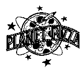 PLANET PIZZA