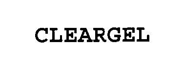 CLEARGEL