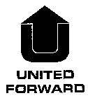 U UNITED FORWARD
