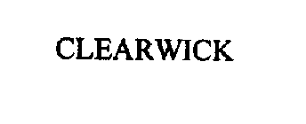 CLEARWICK