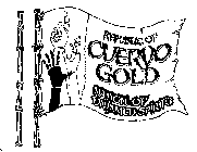 REPUBLIC OF CUERVO GOLD NATION OF UNTAMED SPIRITS