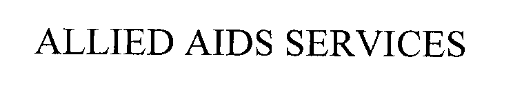 ALLIED AIDS SERVICES