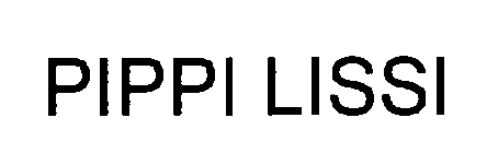 PIPPI LISSI