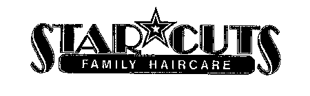 STAR CUTS FAMILY HAIRCARE