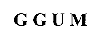 G G U M