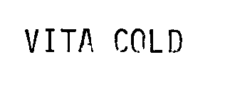 VITA COLD