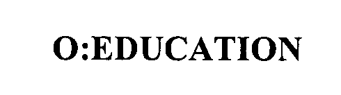 O:EDUCATION