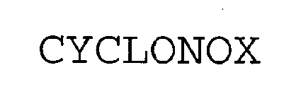 CYCLONOX